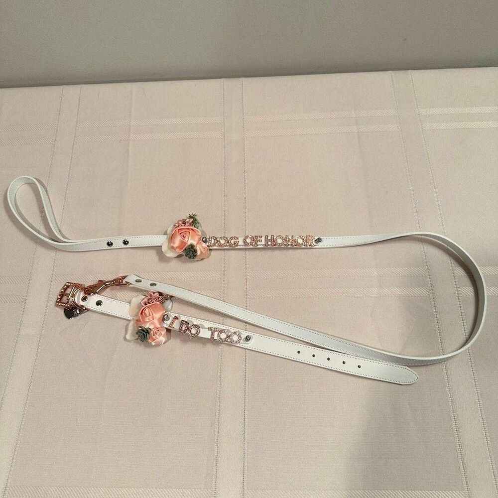 Unbranded Women's White and Pink Accessory